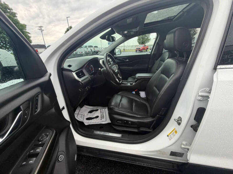 2017 GMC Acadia SLT-2