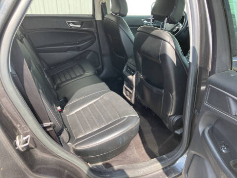 2015 Ford Edge SEL