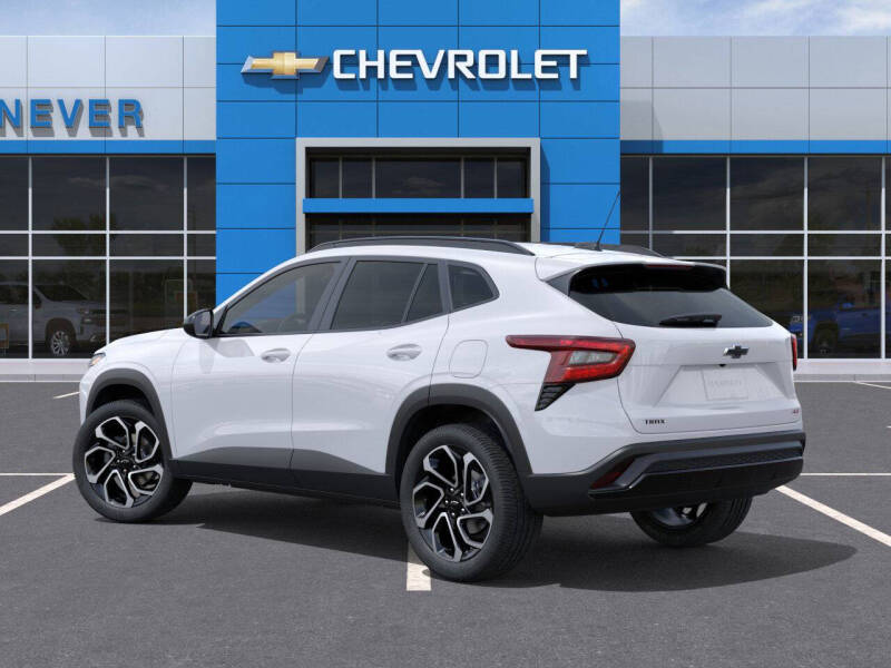 2026 Chevrolet Trax RS