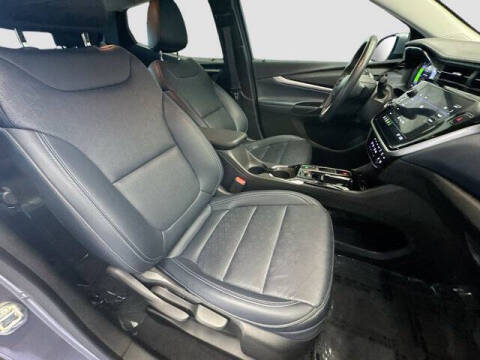 2023 Chevrolet Bolt EUV Premier