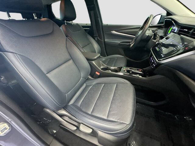 2023 Chevrolet Bolt EUV Premier