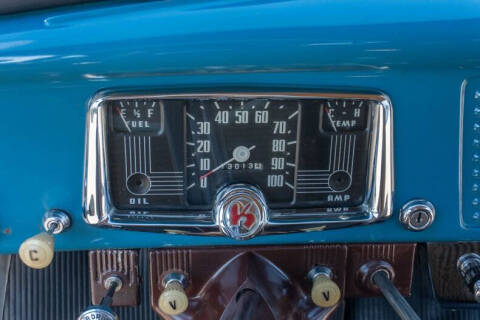 1951 Kaiser Henry-J Coupe