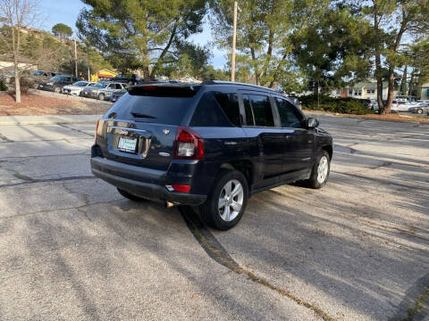 2014 Jeep Compass Latitude