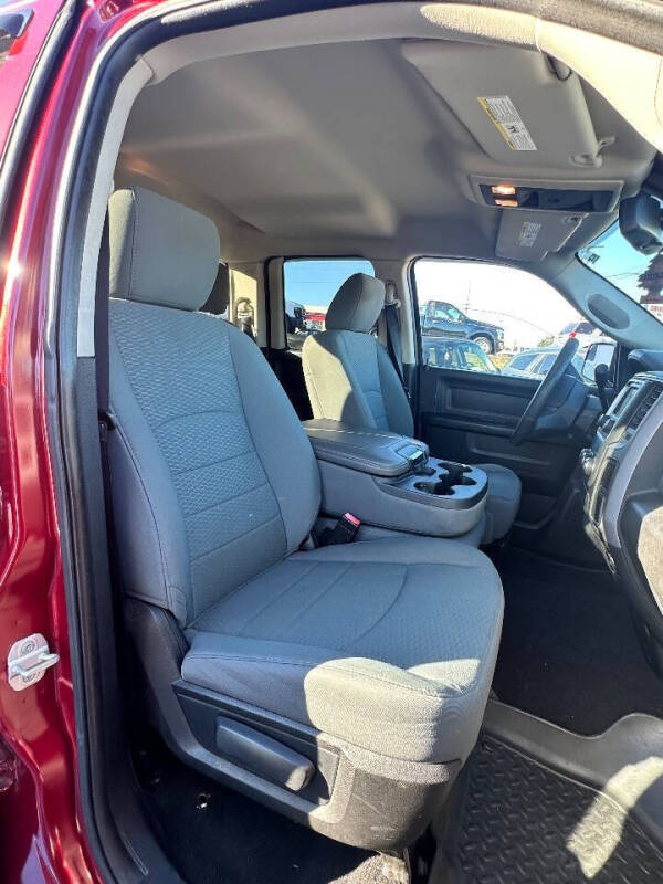 2014 RAM 1500 Tradesman