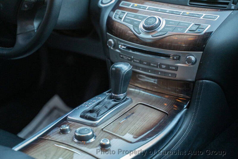 2015 Infiniti Q70L 3.7