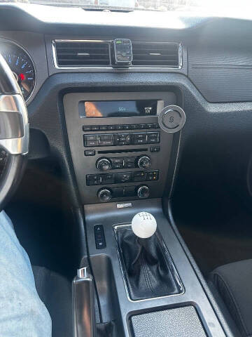 2014 Ford Mustang GT