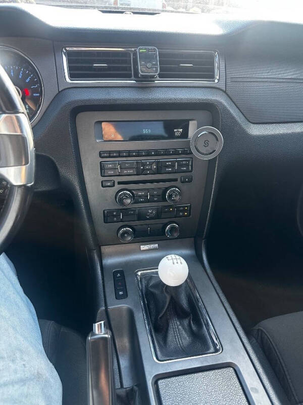 2014 Ford Mustang GT