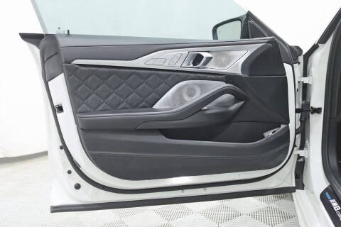 2022 BMW M8 Competition