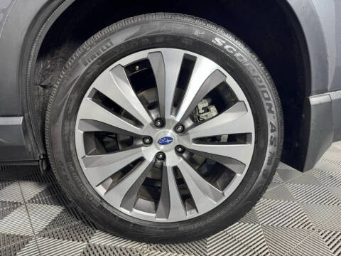 2021 Subaru Ascent Touring