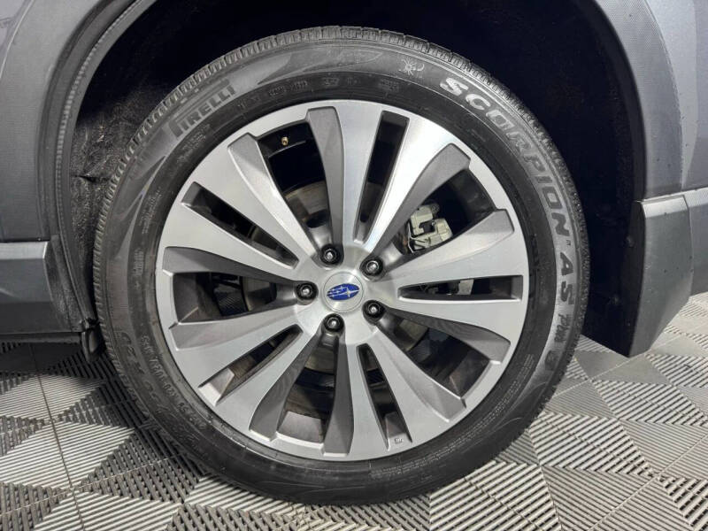 2021 Subaru Ascent Touring