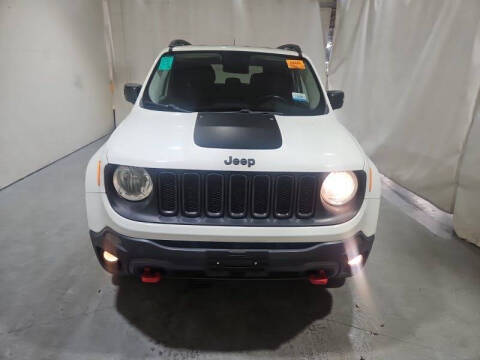 2016 Jeep Renegade Trailhawk