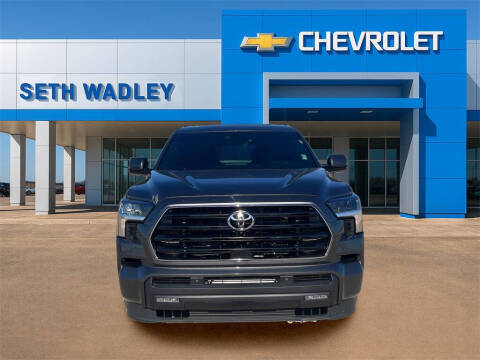 2025 Toyota Sequoia SR5