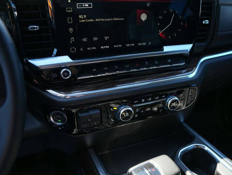 2024 GMC Sierra 1500