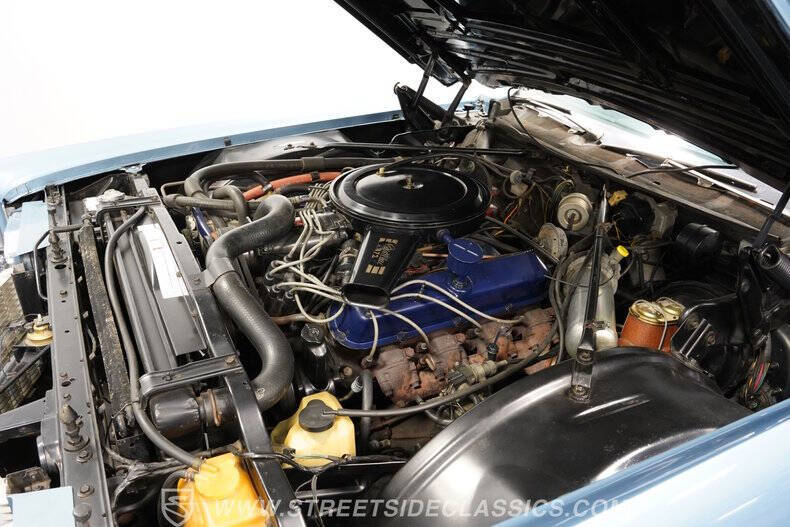 1969 Cadillac Eldorado