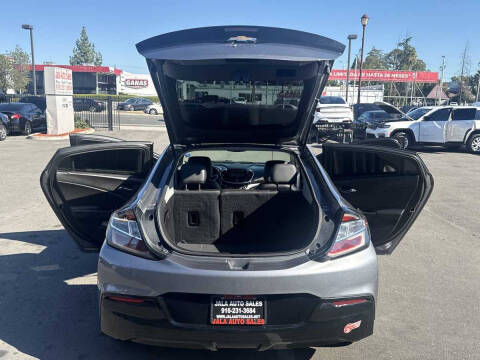 2018 Chevrolet Volt LT