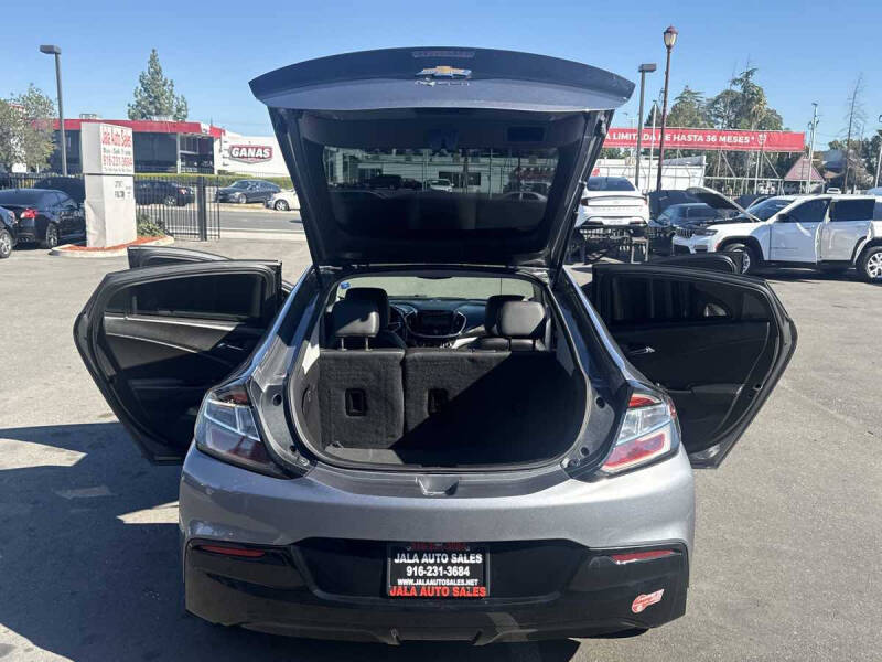 2018 Chevrolet Volt LT