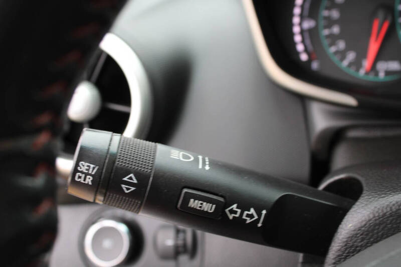 2018 Chevrolet Sonic LT Auto