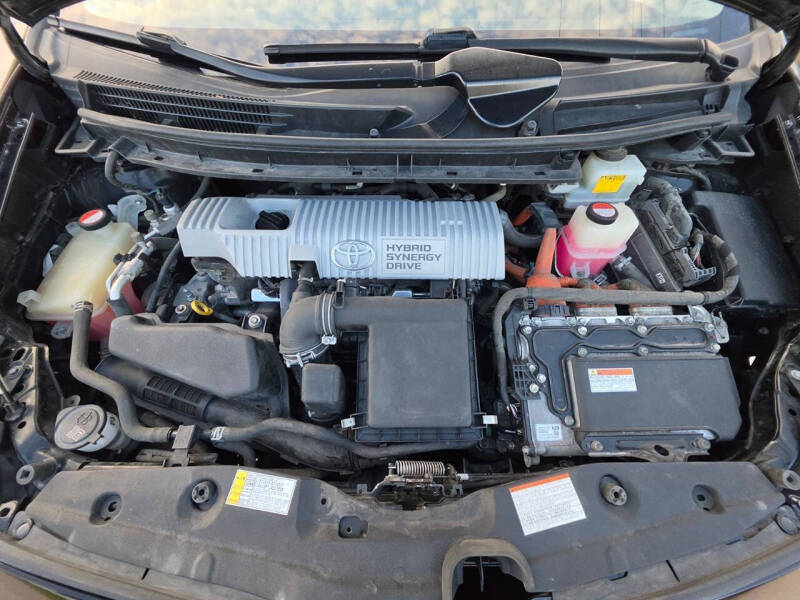 2015 Toyota Prius Two
