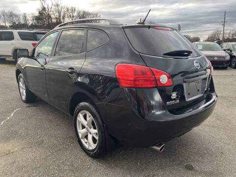 2009 Nissan Rogue SL