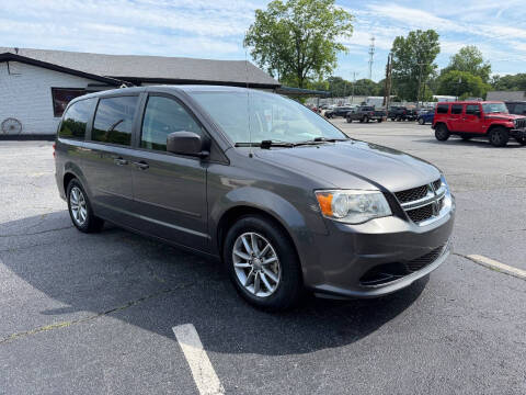 2016 Dodge Grand Caravan SE Plus