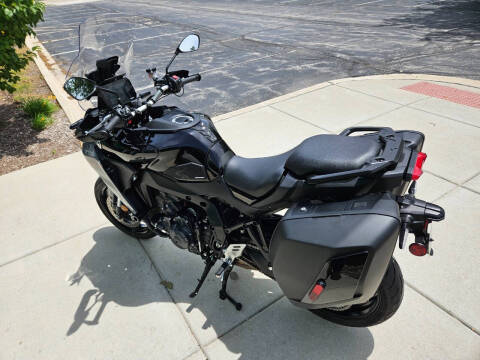 2025 Yamaha Tracer 9