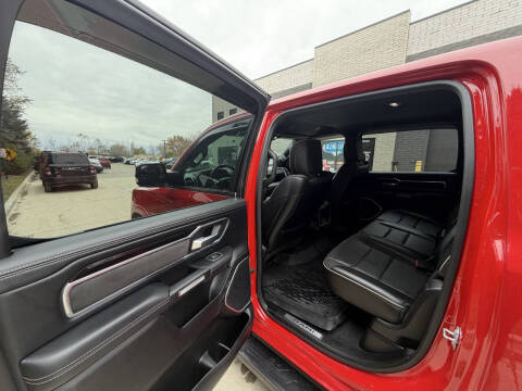 2020 RAM 1500 Laramie