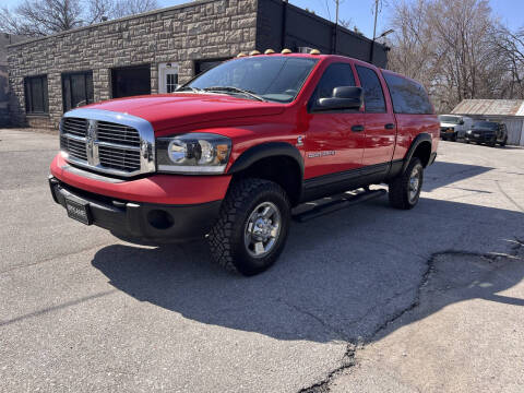 2006 Dodge Ram 2500 for sale at Efkamp Auto Sales on 2nd in Des Moines IA