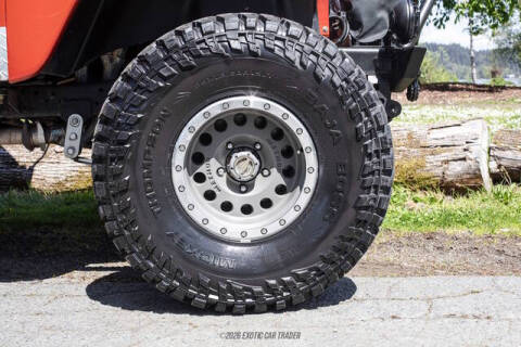 1973 Jeep CJ-5