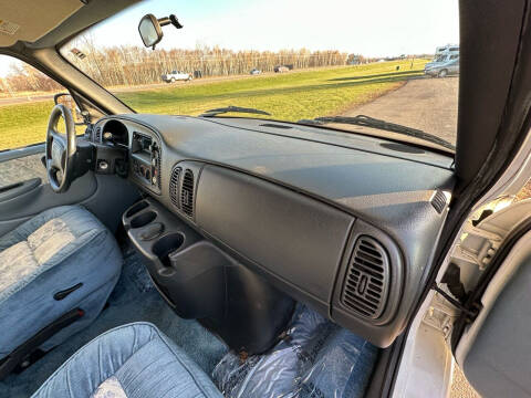 2003 Dodge Ram Van 3500