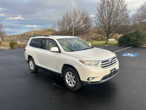 2012 Toyota Highlander