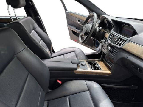 2010 Mercedes-Benz E-Class E 350 Luxury