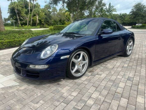 2007 Porsche 911 Carrera