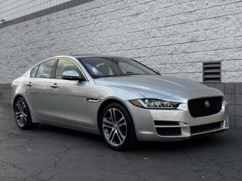 2017 Jaguar XE 35t Premium