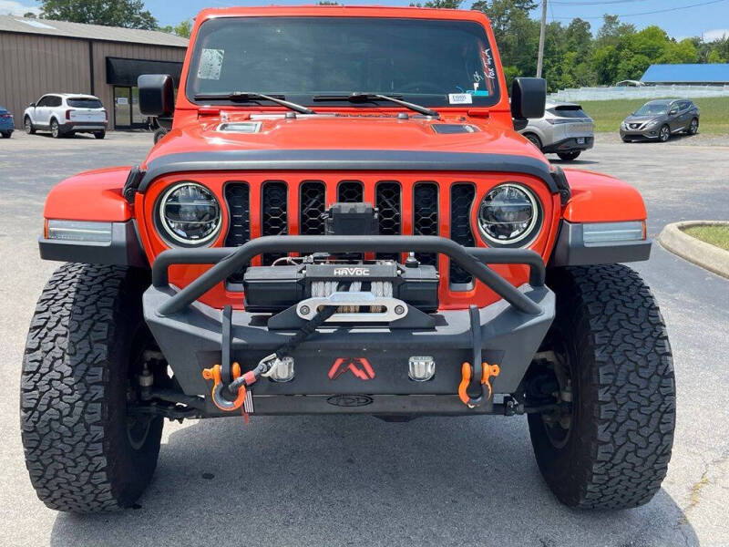 2020 Jeep Gladiator Rubicon