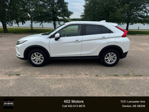 2018 Mitsubishi Eclipse Cross ES