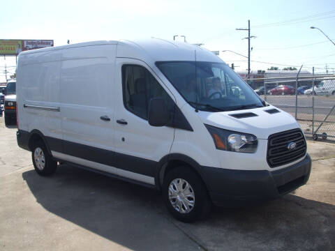 2016 Ford Transit for sale at Victory Van Sales, Inc. in Kenner LA