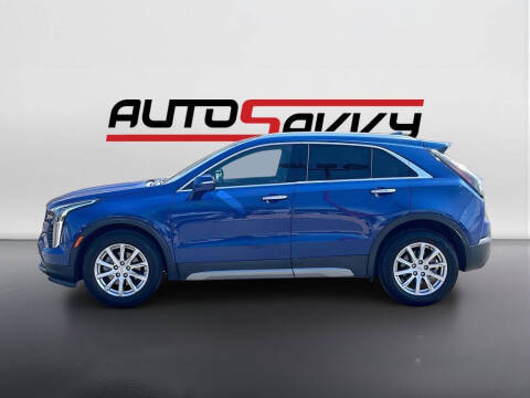2022 Cadillac XT4 Premium Luxury