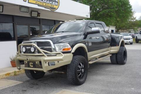 2012 RAM 3500 for sale at Dealmaker Auto Sales in Jacksonville FL
