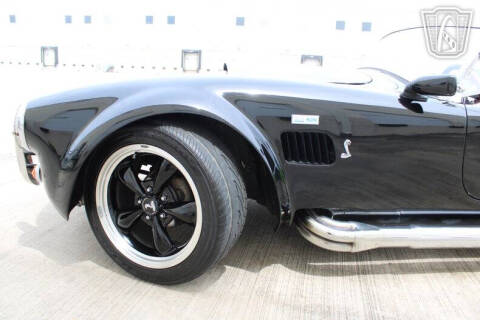 1965 Shelby Cobra