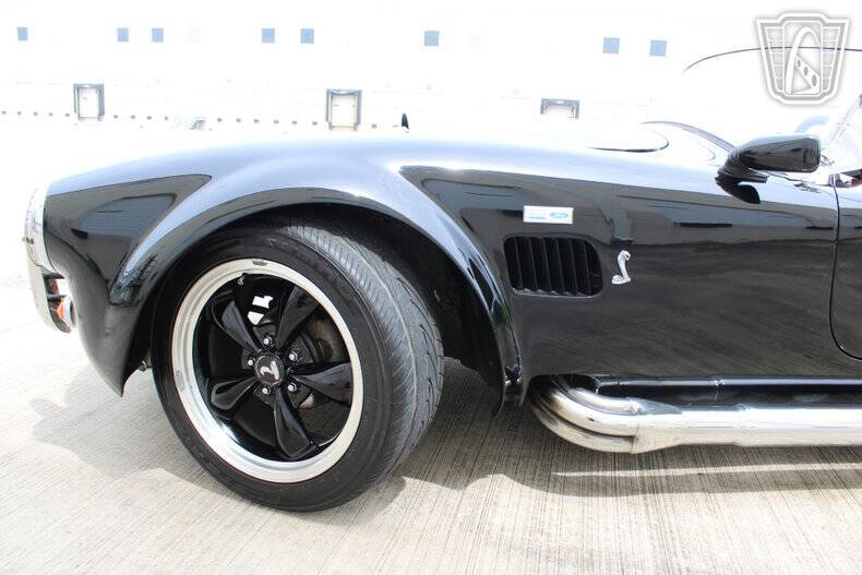1965 Shelby Cobra