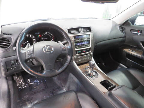 2010 Lexus IS 250C
