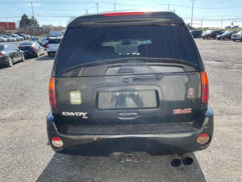 2003 GMC Envoy XL SLT
