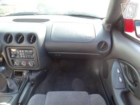 1997 Pontiac Firebird