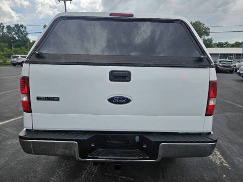 2005 Ford F-150