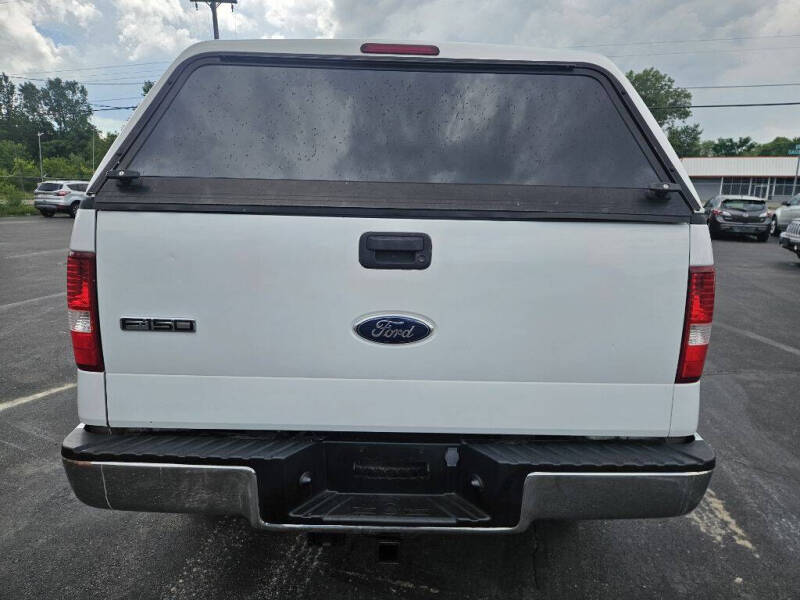 2005 Ford F-150