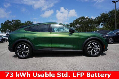 2025 Ford Mustang Mach-E Select