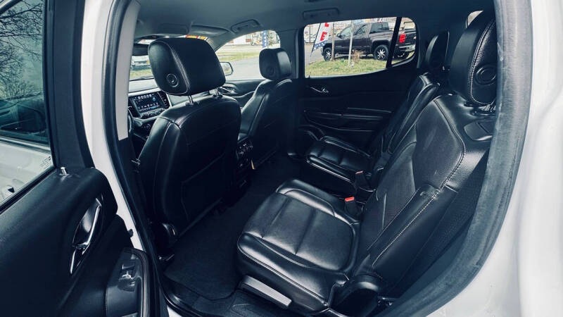2018 GMC Acadia SLT-1