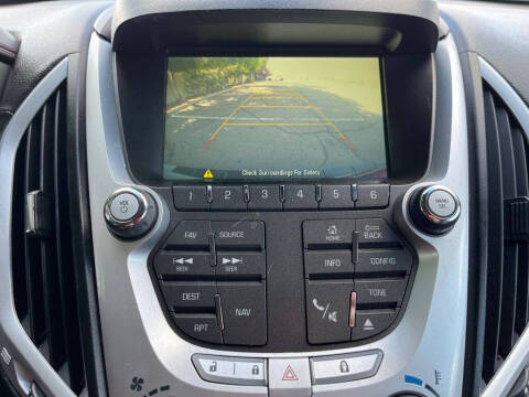 2015 GMC Terrain Denali