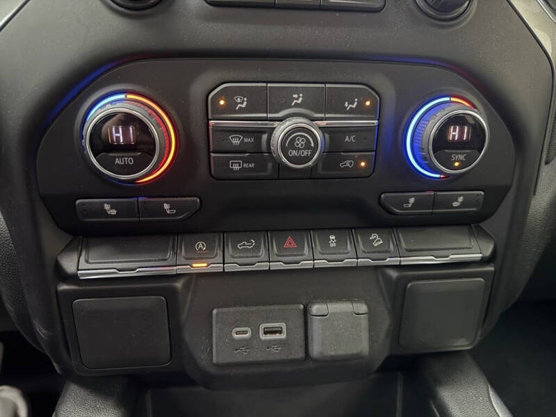 2020 Chevrolet Silverado 1500