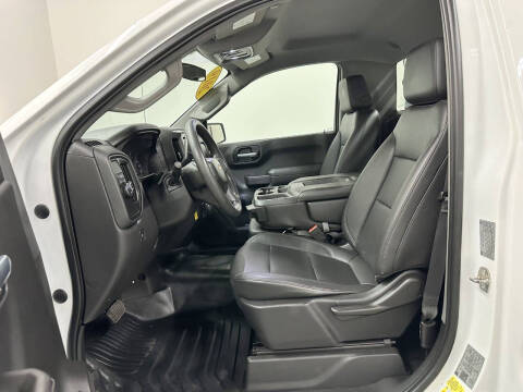 2019 Chevrolet Silverado 1500 Work Truck